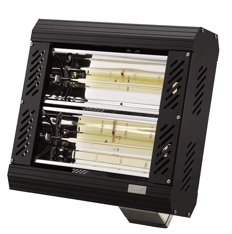 PQA Electric Quartz Radiant Heaters Powrmatic