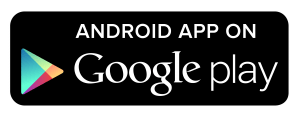 Android app on Google Play logo