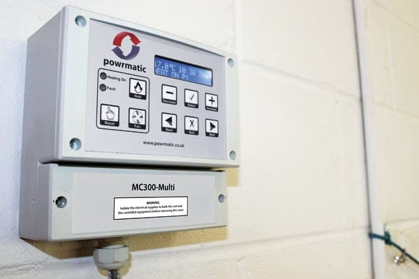 A Guide To Controlling Your Heating System - Powrmatic