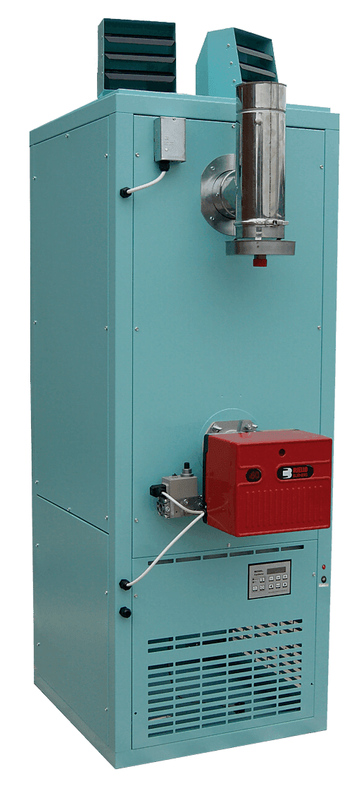 VPC Floor Standing Cabinet Heater - Powrmatic