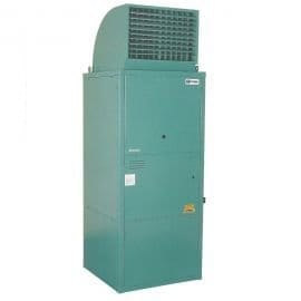 DFU Atmospheric Floor Standing Cabinet Heater