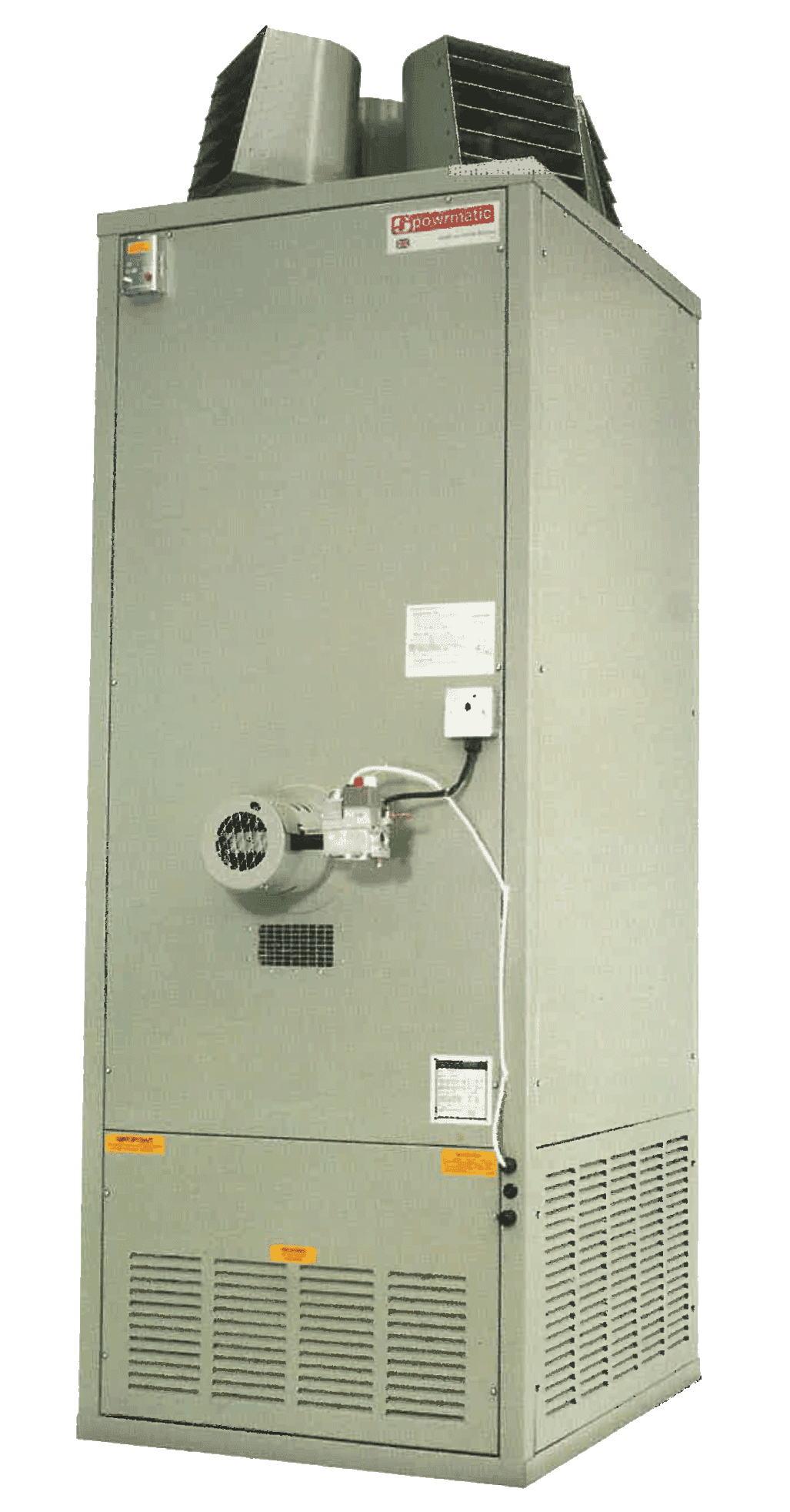 CPEAG & NCEAG Atmospheric Floor Standing Cabinet Heater