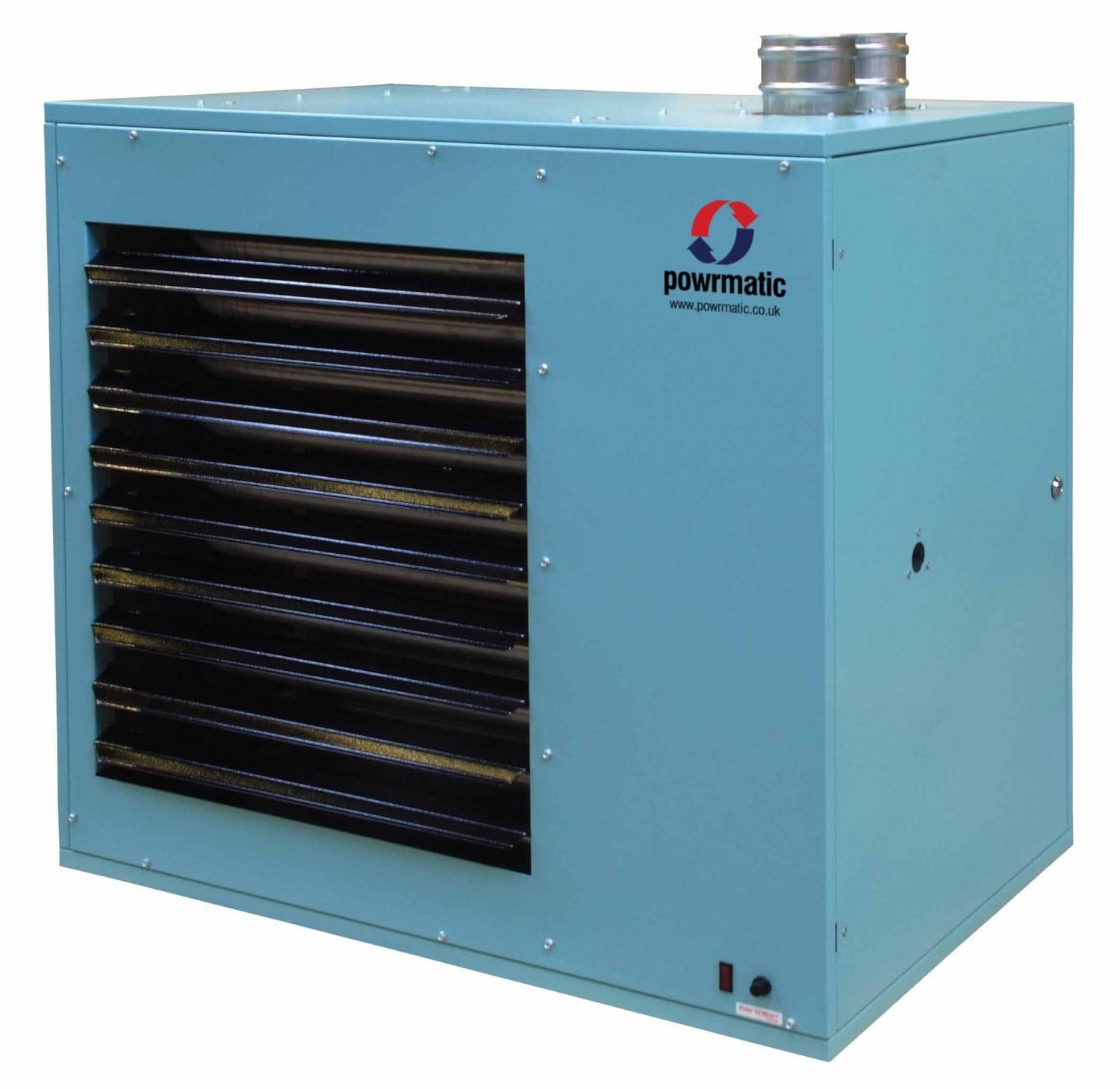 NV Warm Air Heater