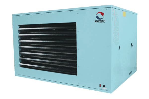 NVS Suspended Condensing Unit Heater