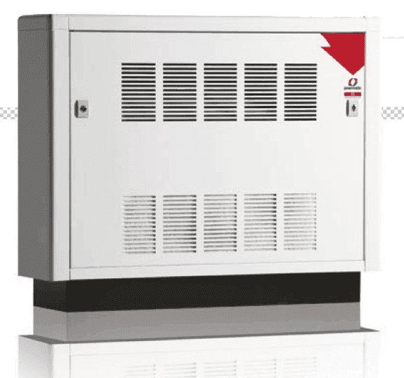 Aquamatic AQMA  Fan