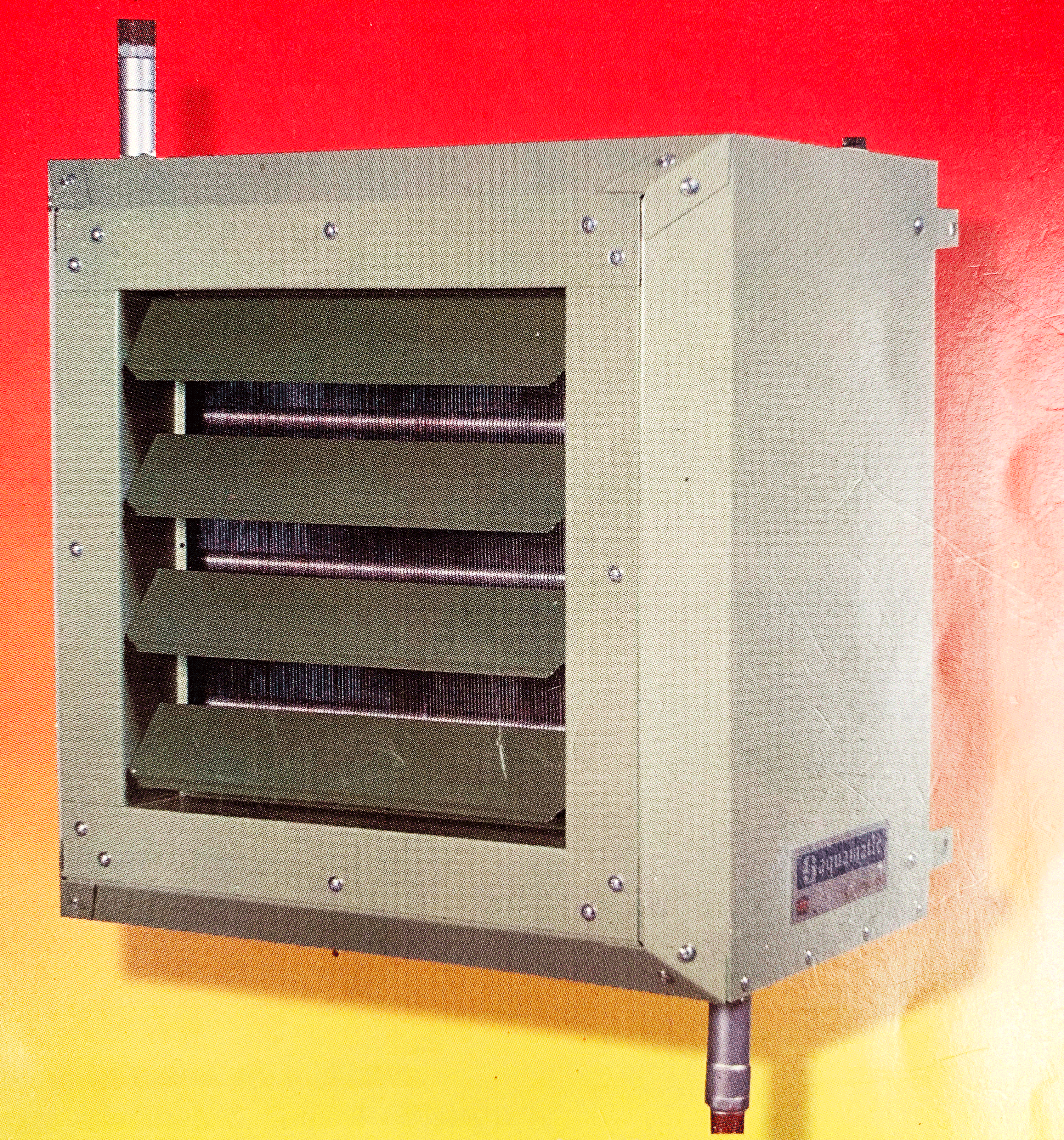 Aquamatic AUH Unit Heater