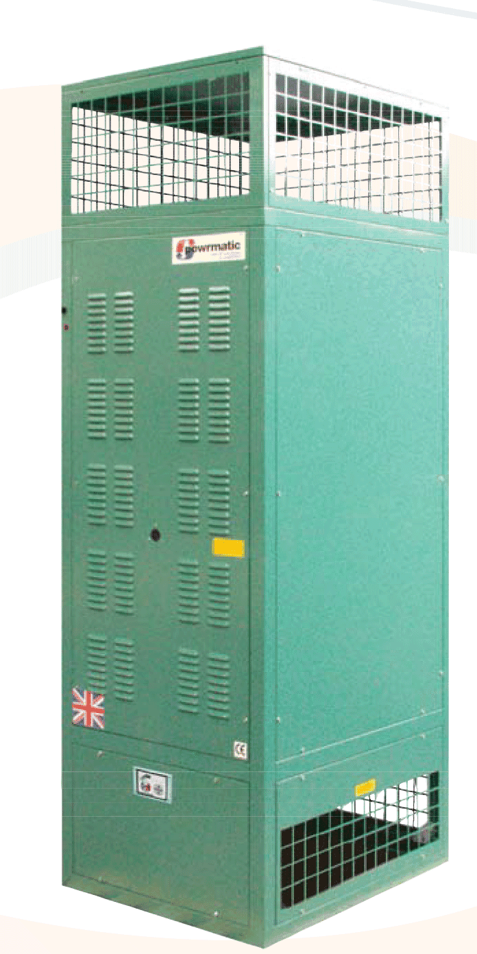 VP Floor Standing Cabinet Heater
