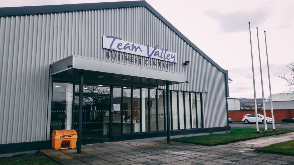 Industrial Unit Heating Team Valley Powrmatic & Enright Environmental