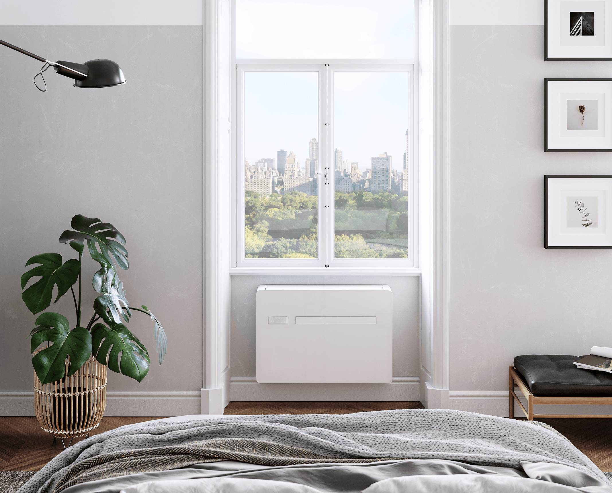 Vision 2.3kW Compact