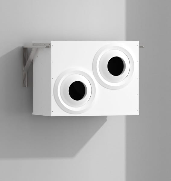Eeco-X Commercial Unit Heat Pump