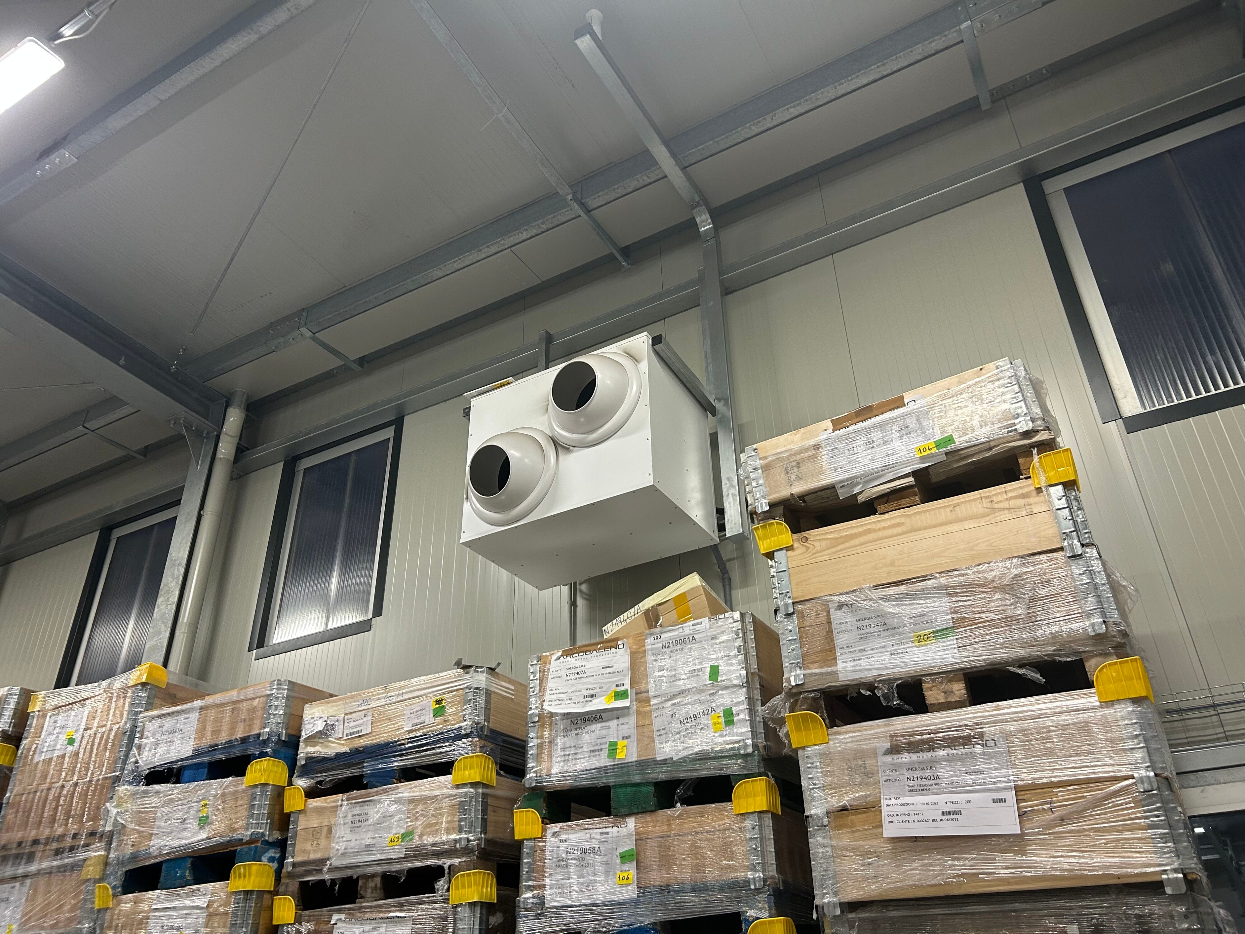 Commercial Heat Pump