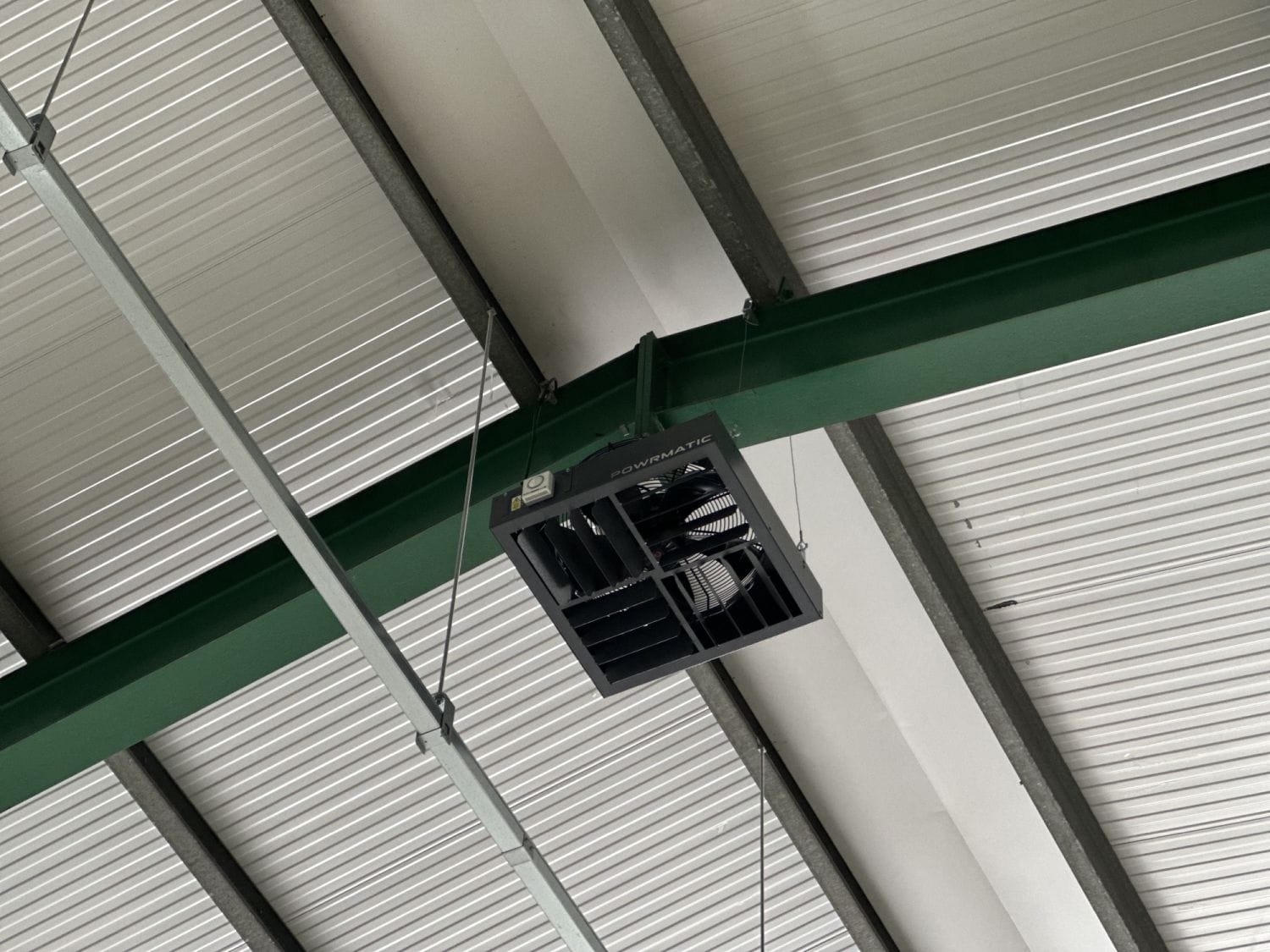 A Guide To Destratification Heating and Benefits - Powrmatic