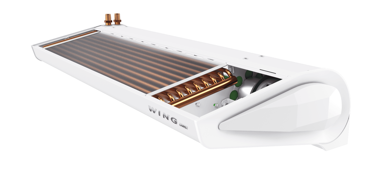 WING Air Curtain