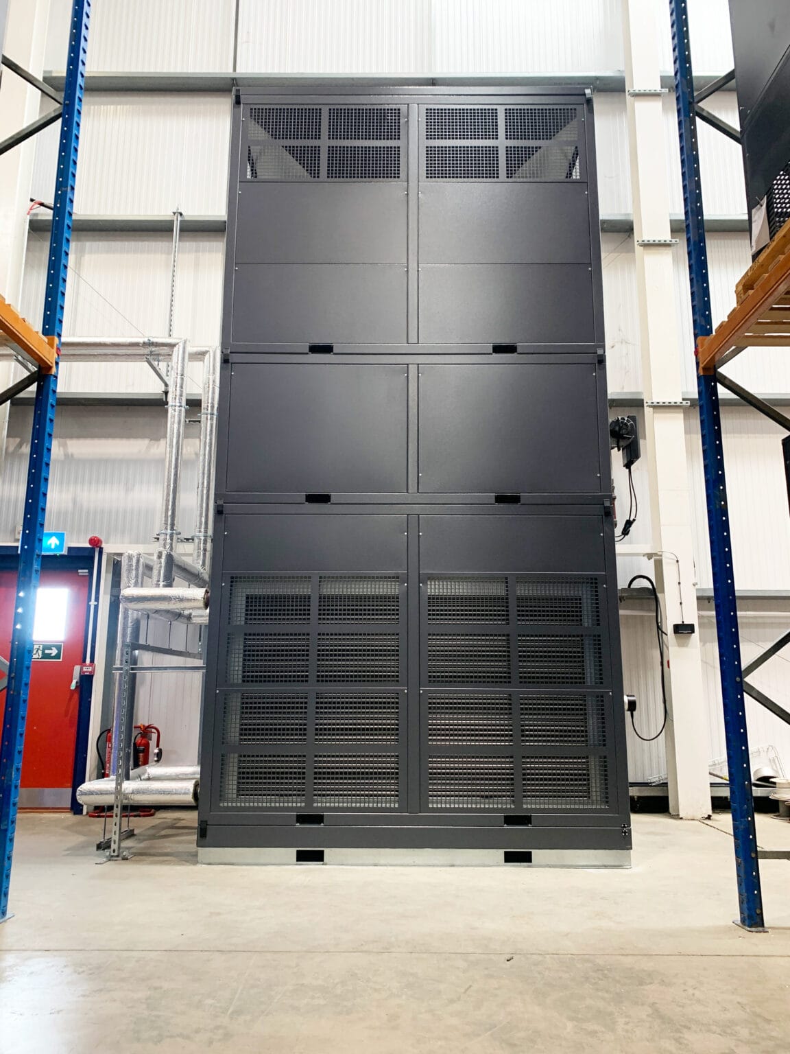 Powrmatic Launches Groundbreaking AirRoteX-H Hybrid Heat Pump Air ...
