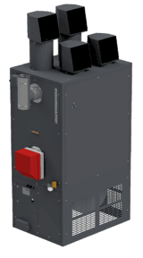 CXO Warm Air Cabinet Heater